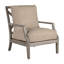 Haley Teak Patio Chair with Cushions-38580624-70064486-93646324