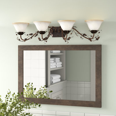 Amariona 4 - Light Dimmable Vanity Light