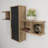 Bernhardin 4 Piece Cube Shelf-2009352708
