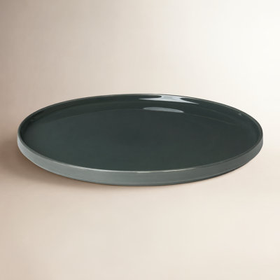 Pilar Stoneware Platter