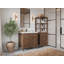 Meuble-lavabo simple 36 po avec plateau Atlanta-101645379