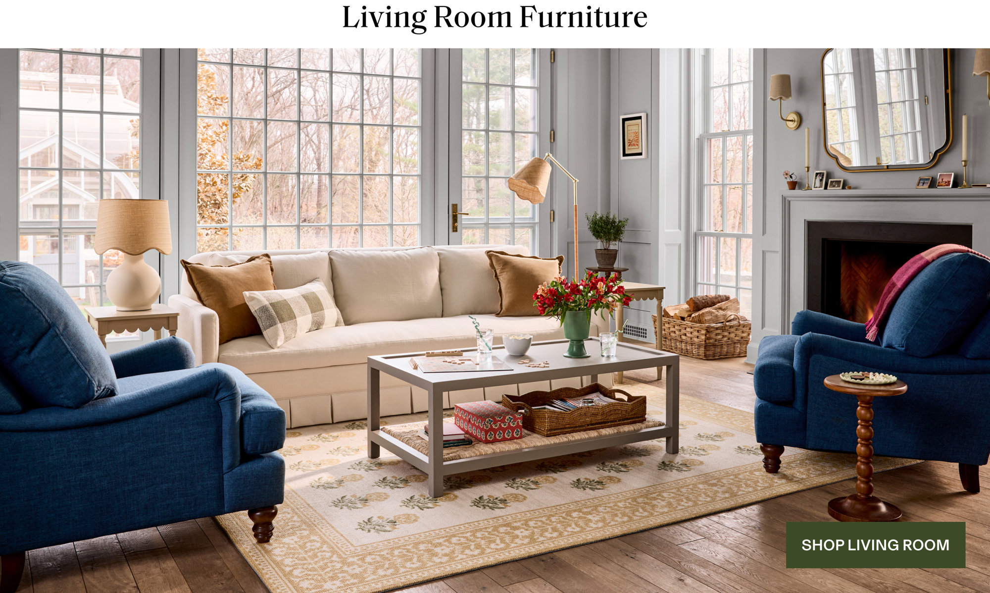 Living Room Furniture