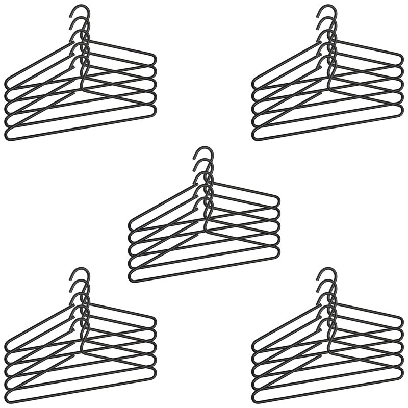 Metal Standard Hanger for Dress/Shirt/Sweater