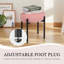 Tabouret d'appoint Jonuz Steel-433878476