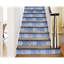 Azul Vinyl Peel and Stick Mosaic Tile-63377666