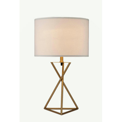 Hampshire Metal Table Lamp