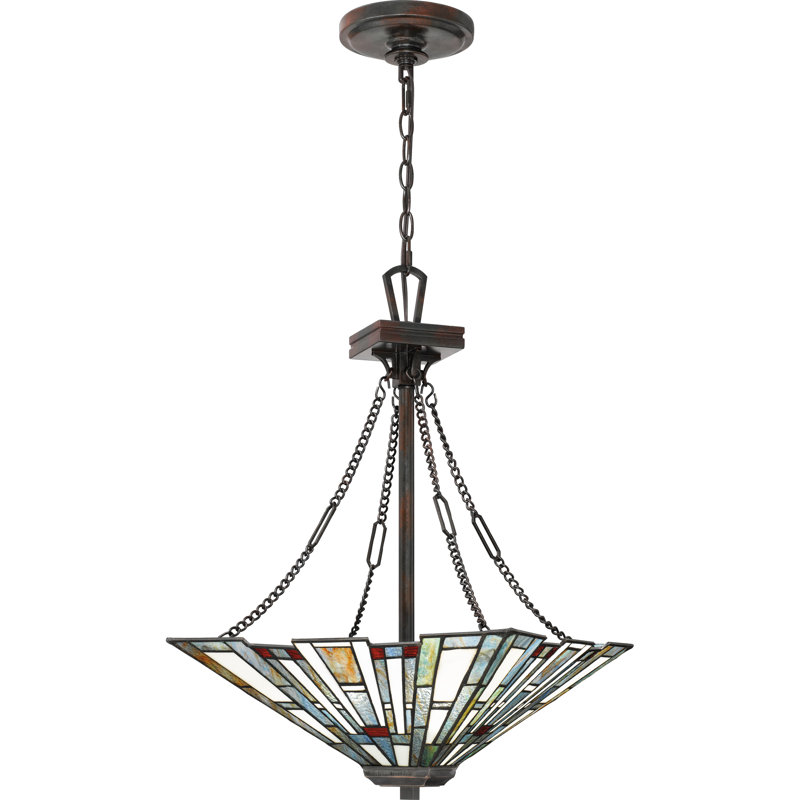 Kynnedi 3 - Light Dimmable Chandelier
