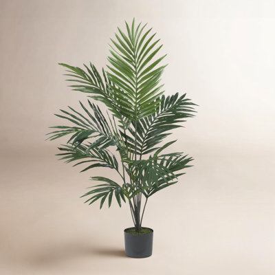 Callum Faux Palm Tree in Pot