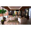 7 Faux Fiddle Leaf Fig Tree in Fiberstone Pot