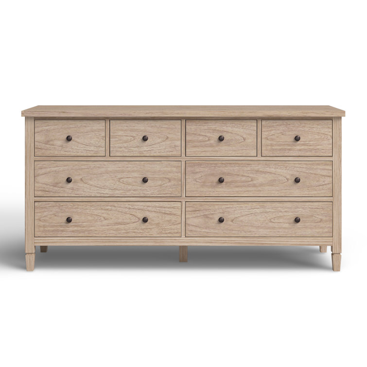 Charleston 8 - Drawer Dresser