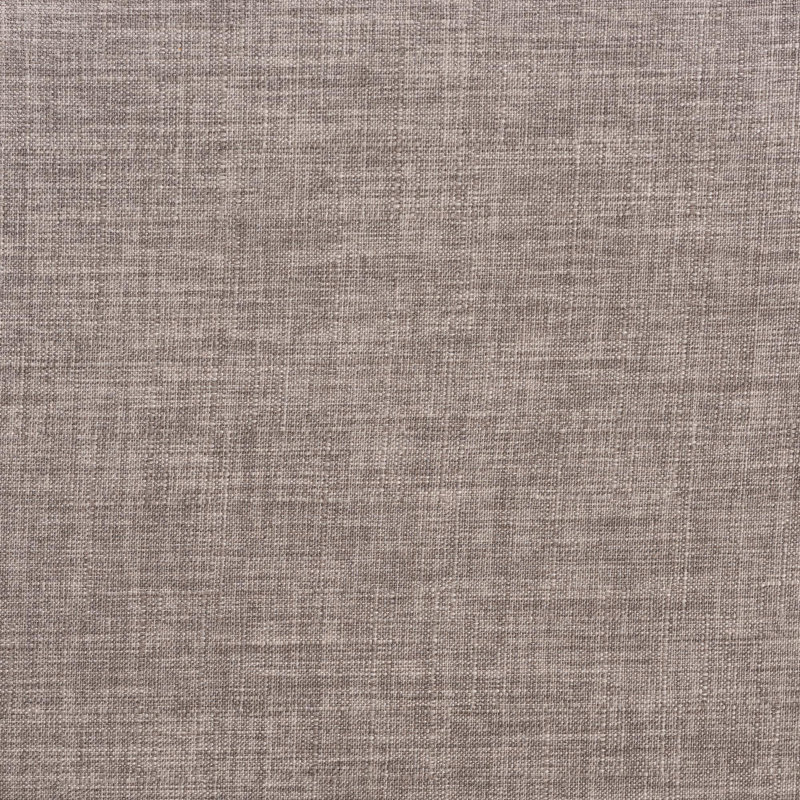 Ensemble de salle à manger rectangulaire L 35,4 po x l 59,1 po Charnese, Noyer brun, Gris / Brun noyer