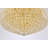 Gaelle Flush Mount-23029828-23029823