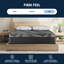 Matelas 12 po Bryn Cool Copper Hybrid, ferme au toucher-67772736
