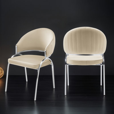 Chaise avec pieds Tehésha