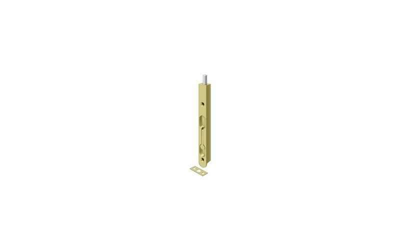 Hardware, Polished Brass