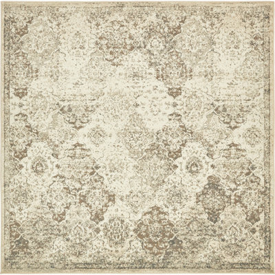 Levi Floral Indoor Rug