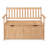 Sophie Solid Wood Acacia Outdoor Bench