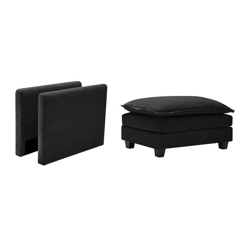 George Box H, Noir