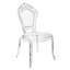 Chaise en plastique Bronco