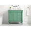 Ensemble de meuble-lavabo simple 36 po Lexington-429820043-535368414