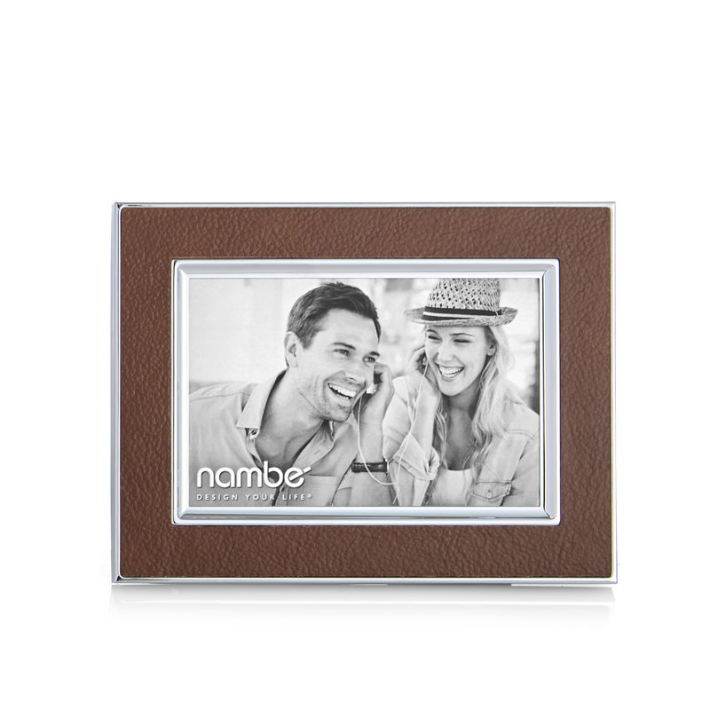 Nambe Novara Frame, 4" x 6"