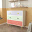 Armoire de rangement à 3 tiroirs-539186018