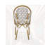 Chaises de bistro d'extérieur