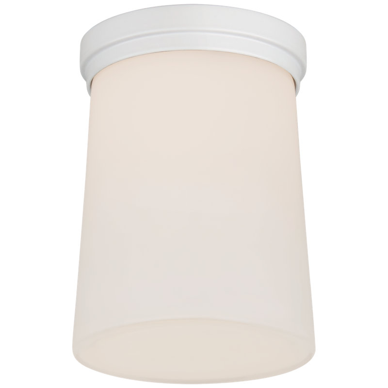 Halo 1 - Light LED Flush Mount, Matte White