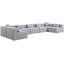 Canapé modulaire symétrique de 180 po Narmeen-64839911