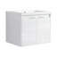 Meuble-lavabo 48 po avec lavabo en résine