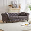 Canapé Chesterfield en similicuir-2068705029-2068705144