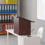Lutrin de table pliable en acajou Collette