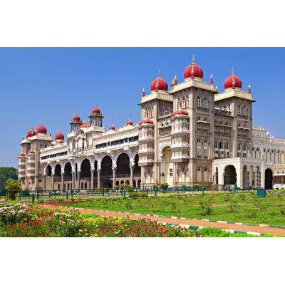 " Mysore Palace "