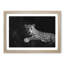 Leopard - Picture Frame Graphic Art Print-56859837-56859840