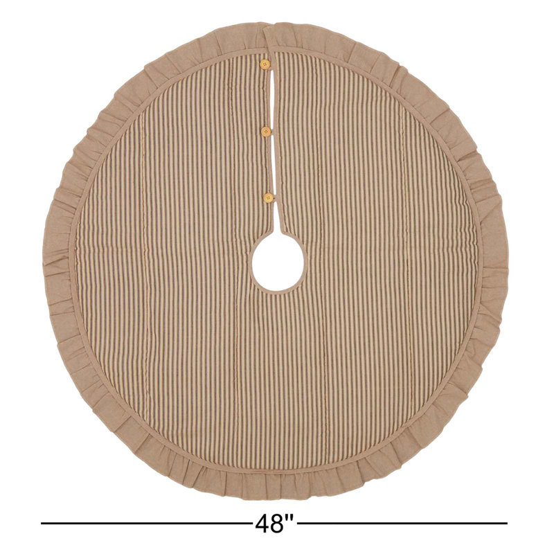 Adhnan Tree Skirt, 48" W