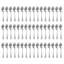Casablanca Stainless Steel Dinner Spoon-953541585