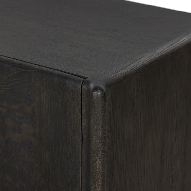 Cosgrove Dining Table, Espresso Oak