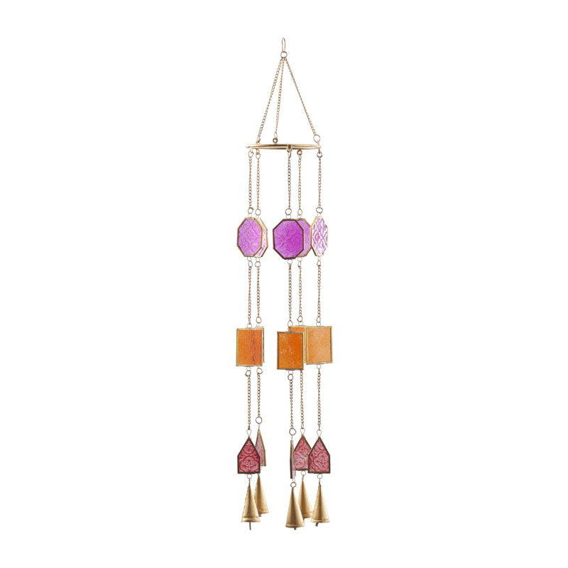 Carillon en fer Cole and Gray