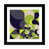 Black Framed Fine Art Paper is unavailable