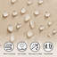 Auvent de terrasse taille rétractable manuel beige-94592229-66002068