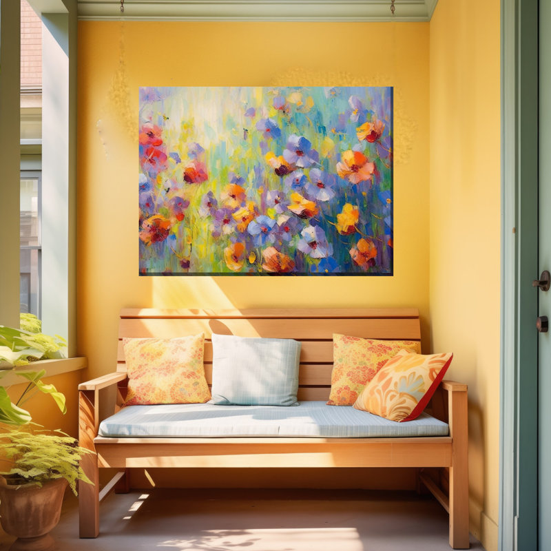 Art sur toile Misty Eyed