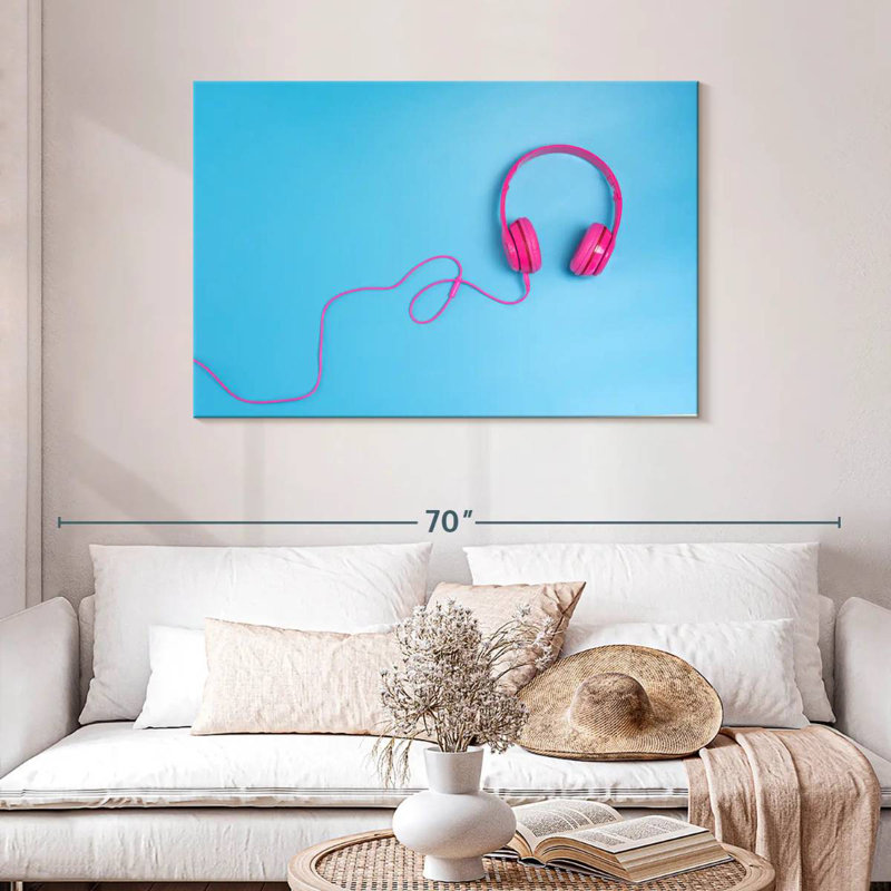 Casque Abarca - rose, H 30 po x l 45 po