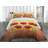 Poppy Farmhouse / Country Polyester Coverlet