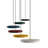 Ivan 1 - Light LED Single Pendant-151539439