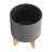 Includes plant rack flower pots-117164645-117164646