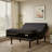 Massaging Zero Gravity Adjustable Bed with 14" Memory Foam Mattress - Wireless Remote-155688376