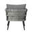 OCEANUS CHAT SET - CHAIR