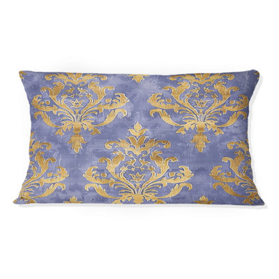 Coussin Damas