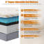 Matelas pour canapé-lit Alwyn Home Heeney-87328666