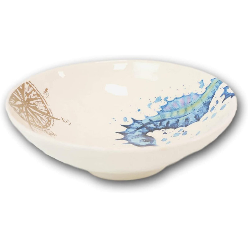 46 oz. Bol à salade Seahorse